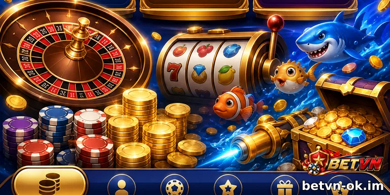 Poker BETVN – Bí Kíp Giúp Bạn Knockout Mọi Đối Thủ - hình ảnh - betvn-ok.im
