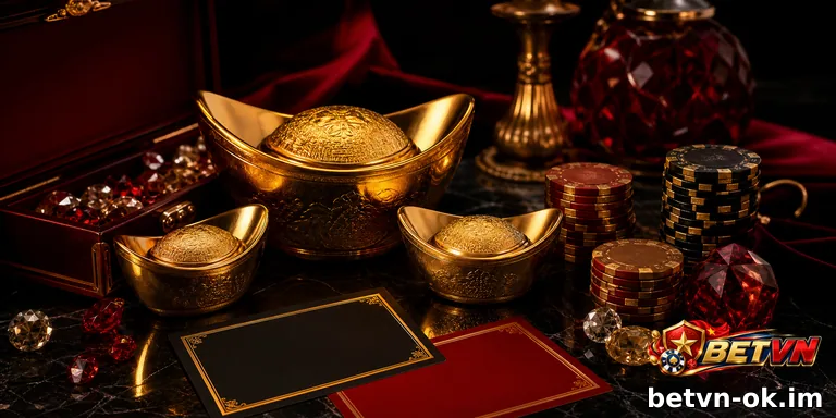 Mục Tiêu Sứ Mệnh BETVN – Giá Trị Định Hình Trải Nghiệm - hình ảnh - betvn-ok.im