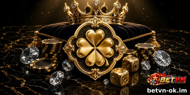 Baccarat BETVN – Giải Mã Luật Chuẩn Xác Từng Con Số - hình ảnh - betvn-ok.im