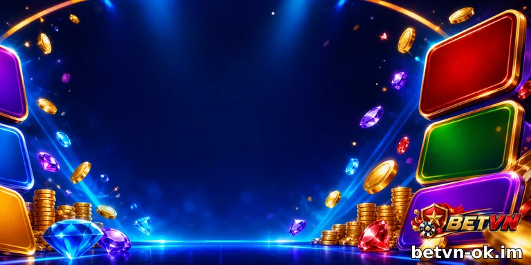 Đăng Nhập BETVN – 1 Chạm Vào Game Nhận Quà Liền Tay - hình ảnh - betvn-ok.im
